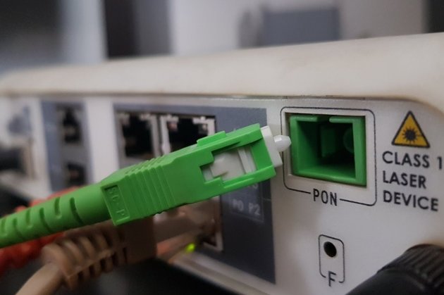 Оптоволоконный интернет в Новоульяновске
