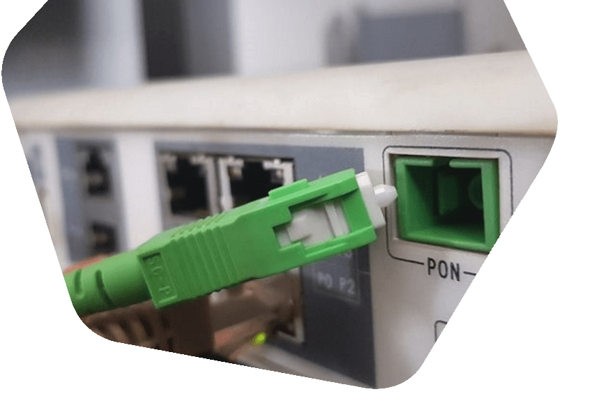 Оптоволоконный интернет в Новоульяновске